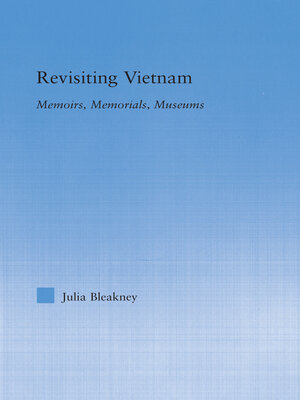 cover image of Revisiting Vietnam